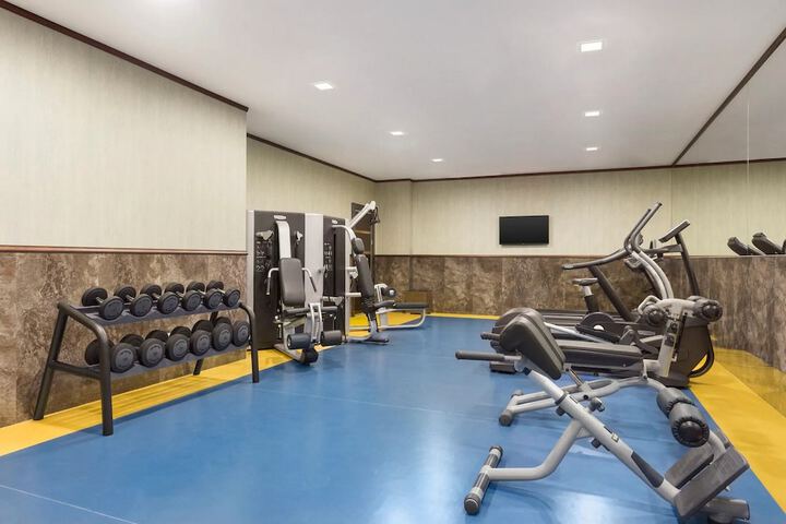 Fitness Facility Photos