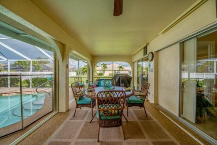 Villa Breezy Cape Coral in Cape Coral, FL