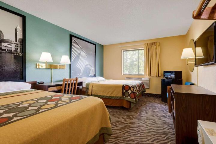 2 Double Beds (2 of 7)