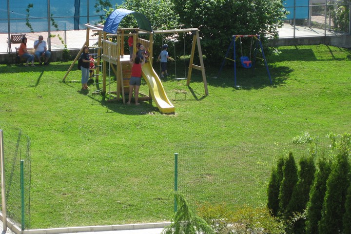 Children's area