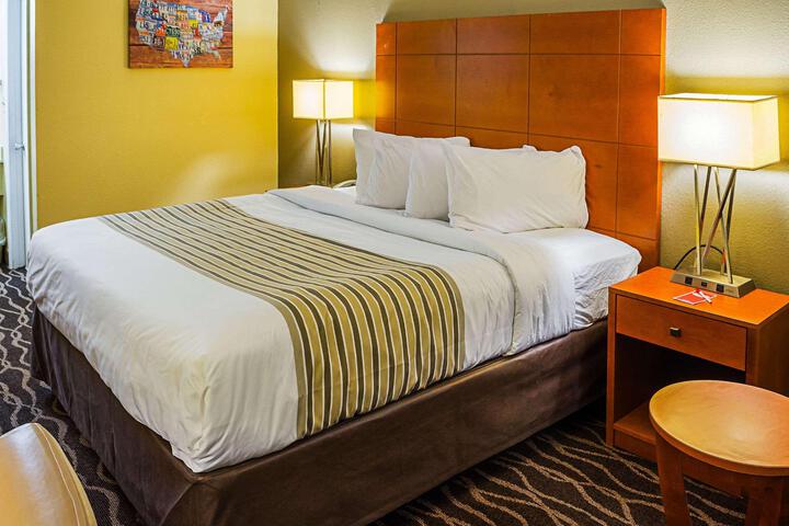 1 King Bed (3 of 12)