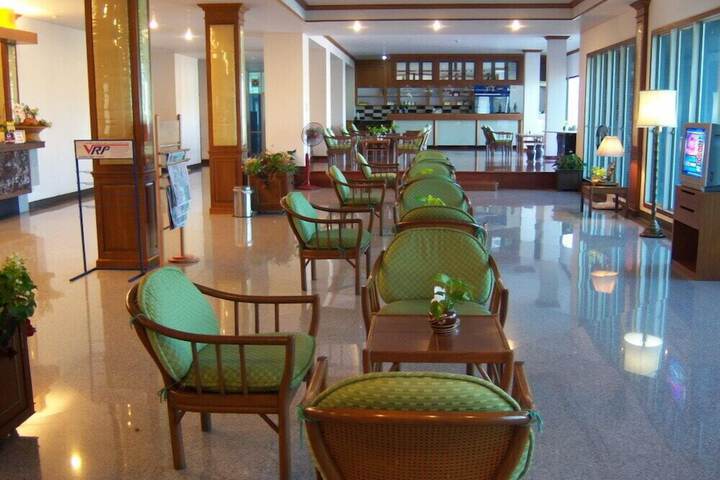 Tangerine Ville Hotel