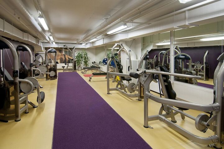 Hotel Gym Photos