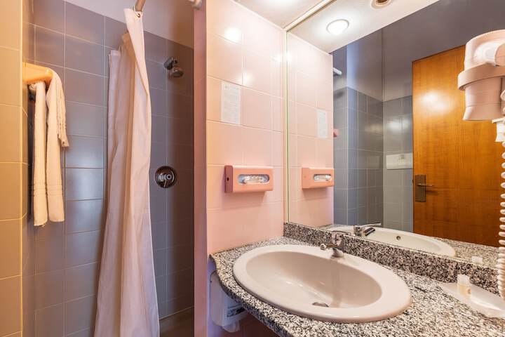 Bathroom Interior Photo