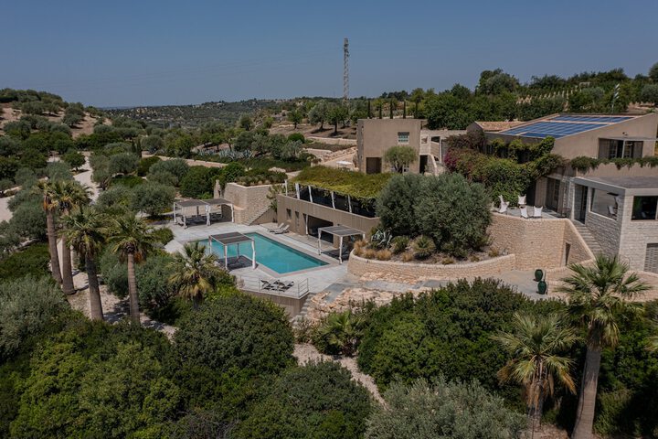 Country House Villadorata in Noto