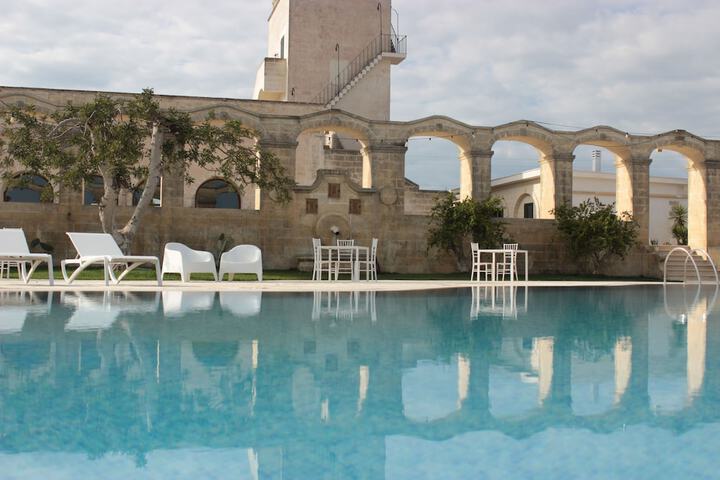 Masseria Savoia Resort in Ginosa
