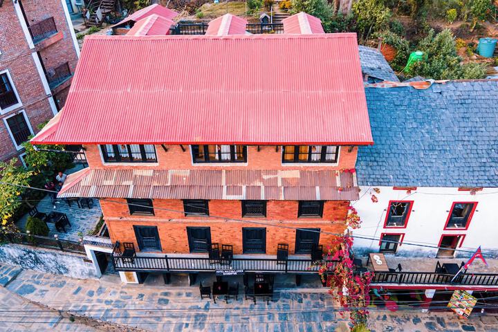 Hotel Matina Chhen