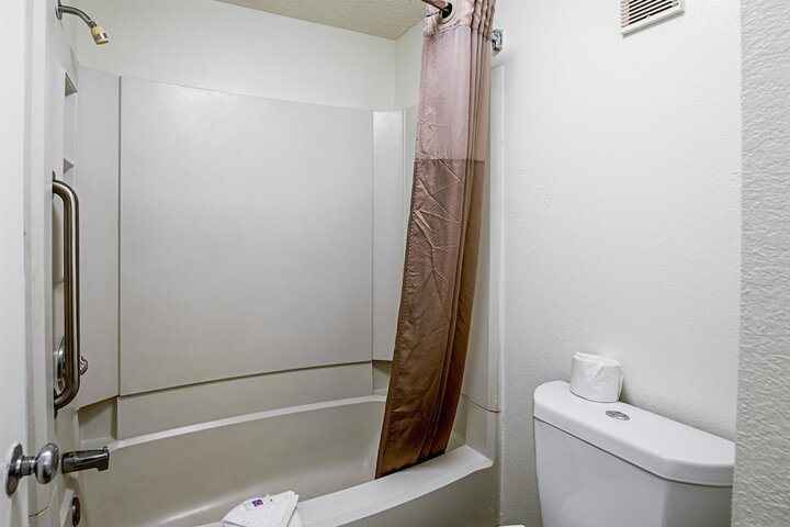Accessible bathroom