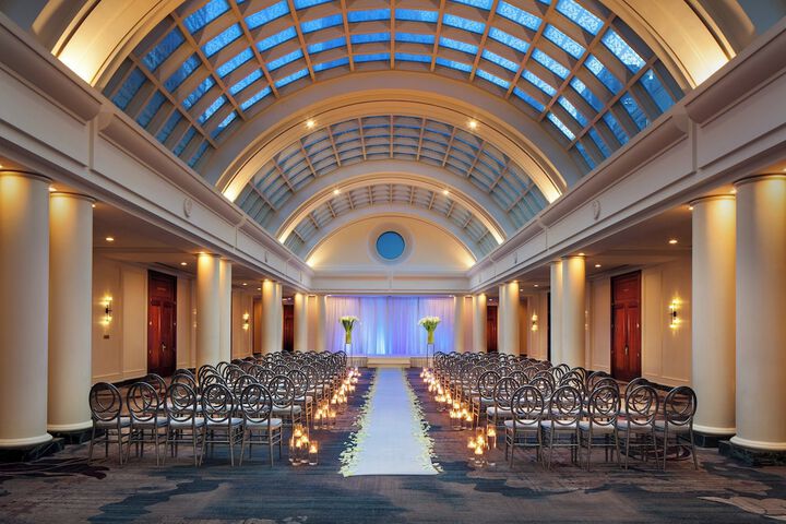 Banquet hall