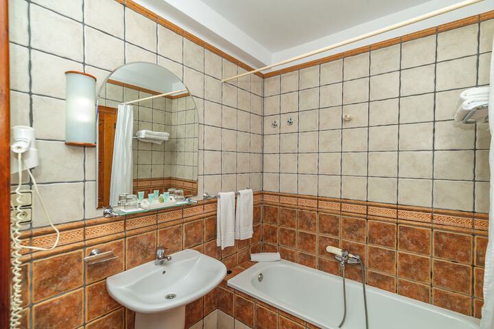 Bath Interior