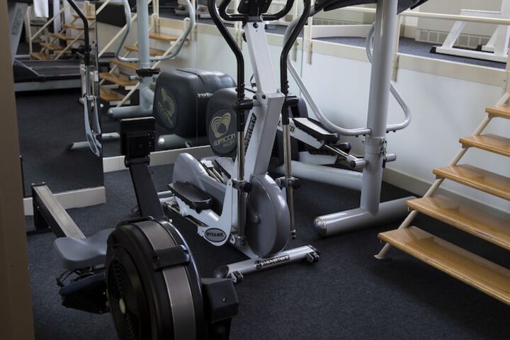 Workout Center
