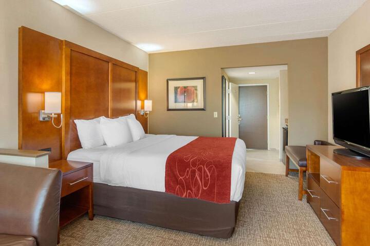 1 King Bed 2 Person Sofa Bed (16 of 30)