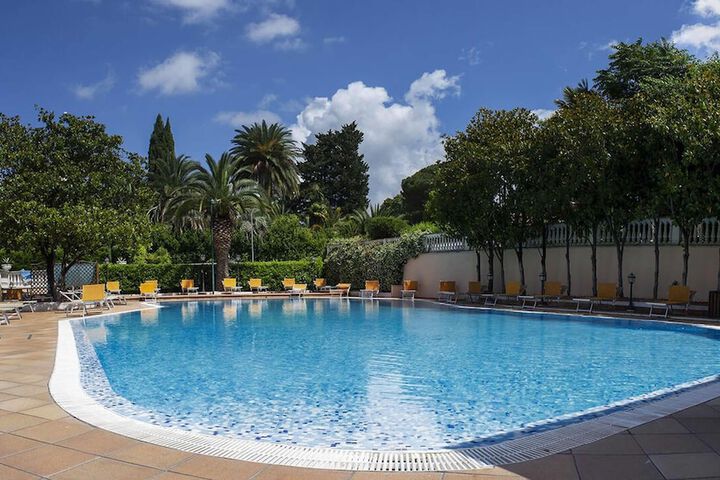 Pool to Cool