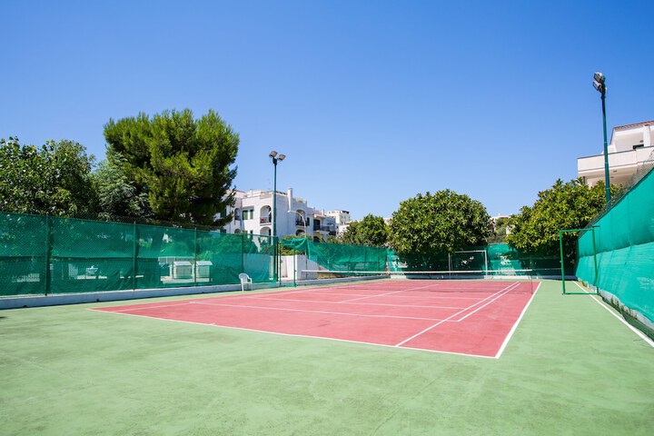 Tennis court