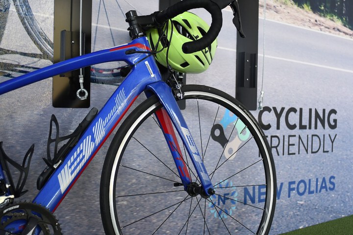 Bicycling