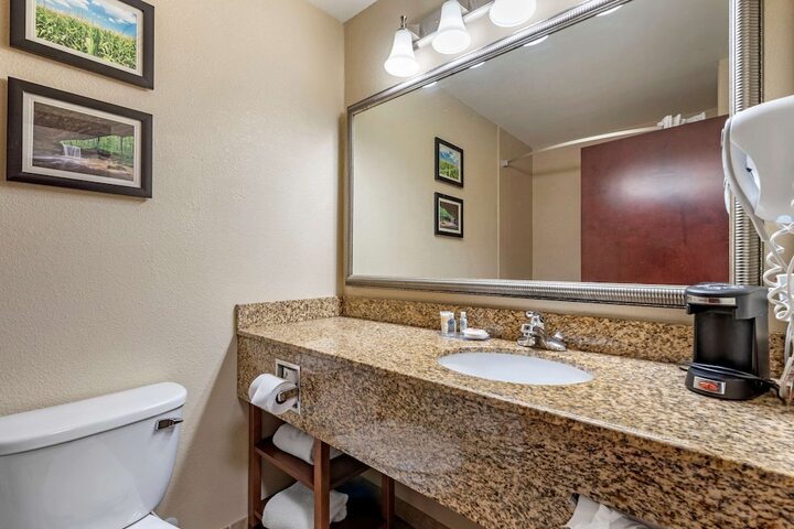 Double Accessible King Size Bed (9 of 17)