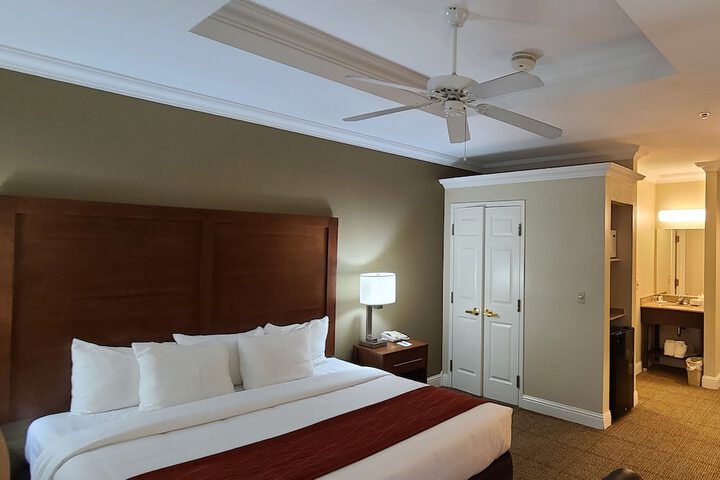 Basic Room 1 Queen Bed (10 of 22)