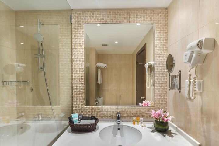 Bath Interior