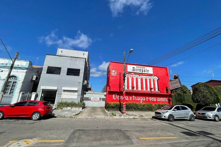 Pousada Acrópole in Belém