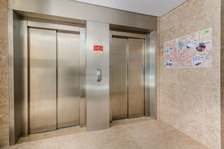 Lobby Entry