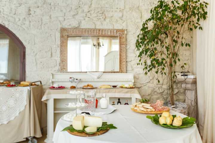 Breakfast/Coffee Service 29 of 65