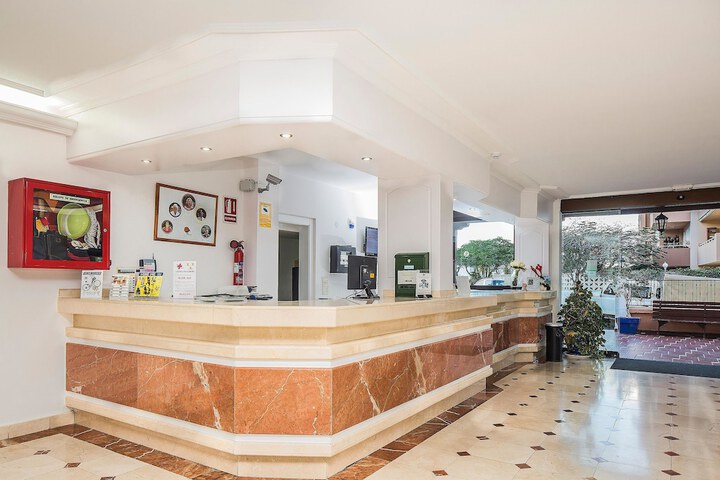 Lobby Entry