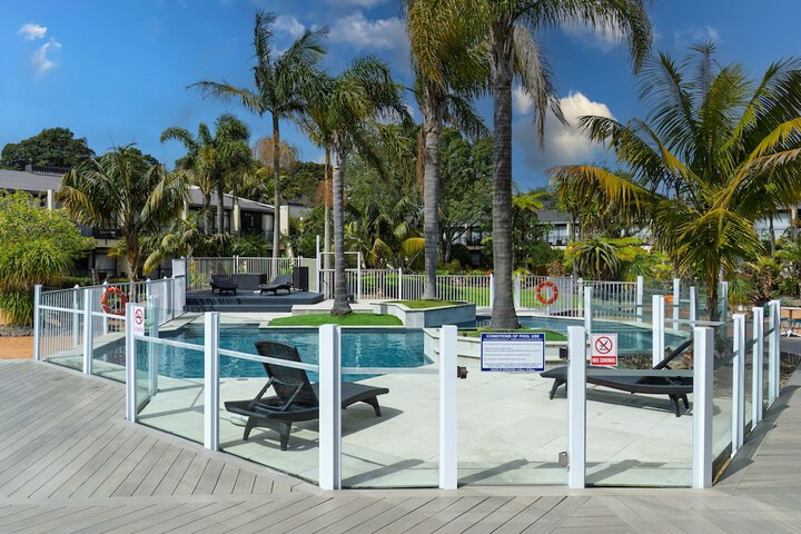 Pool to Cool