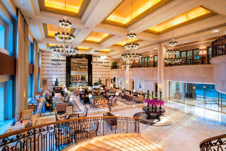 Lobby Entry