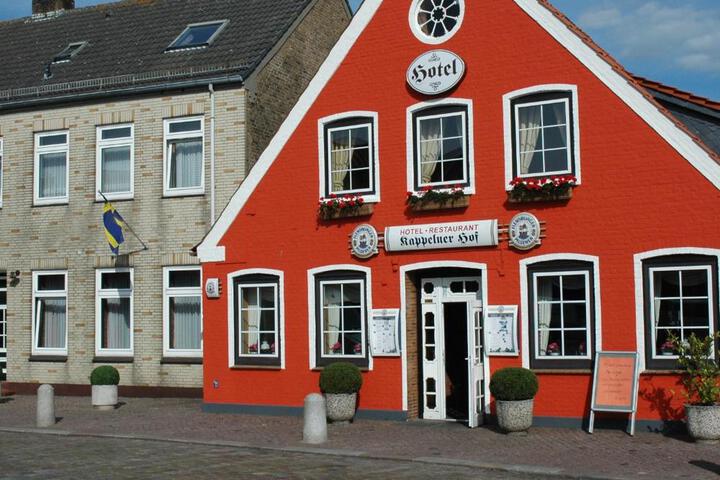 Hotel Kappelner Hof