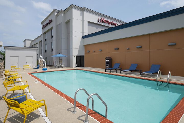Pool to Cool