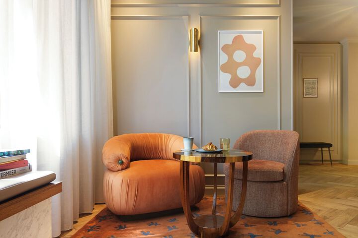 Guest Lobby