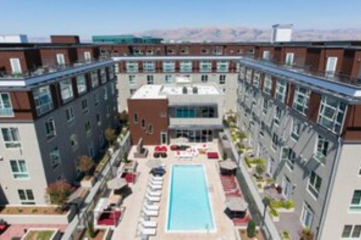 Global Luxury Suites in The Heart of Silicon Valley in San Jose, CA