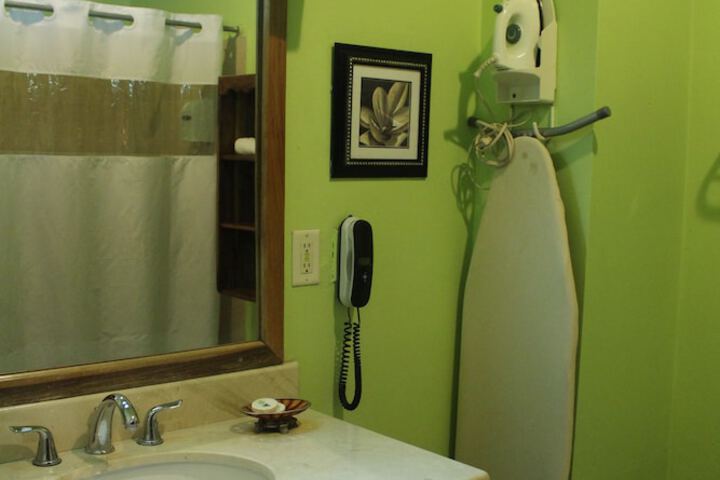 Restrooms