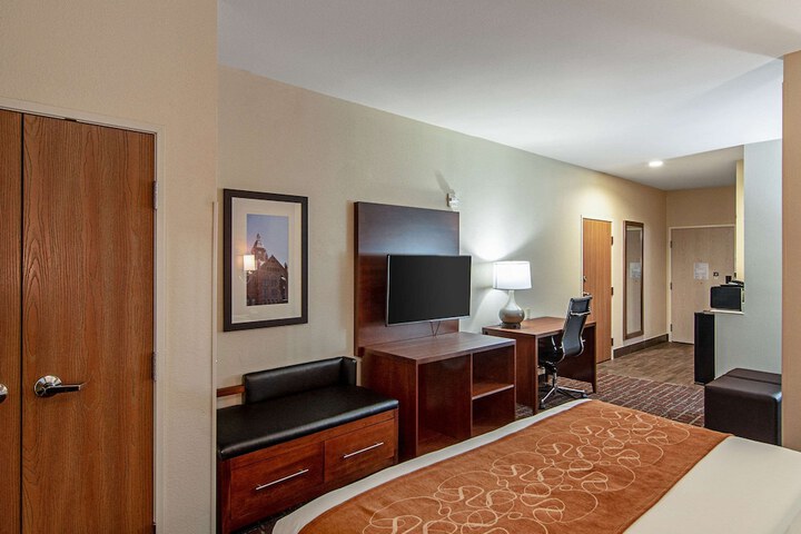 1 King Bed Suite (7 of 23)