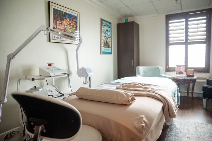 Spa treatment