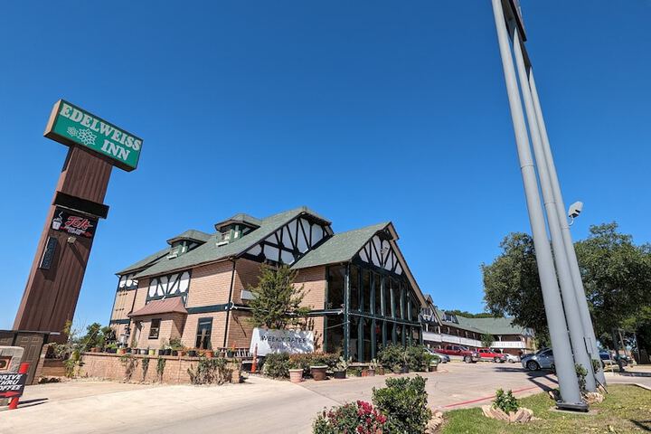 Edelweiss Inn And Suites in New Braunfels, TX