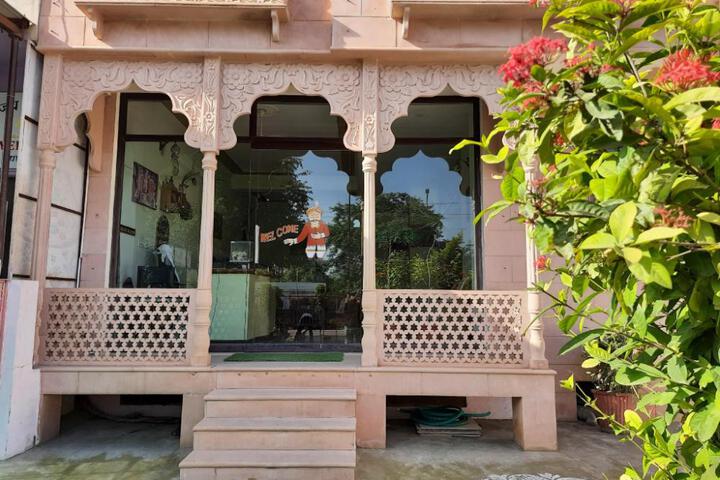 Hotel Ranthambhore Palace