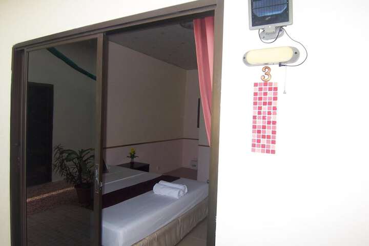 Restrooms