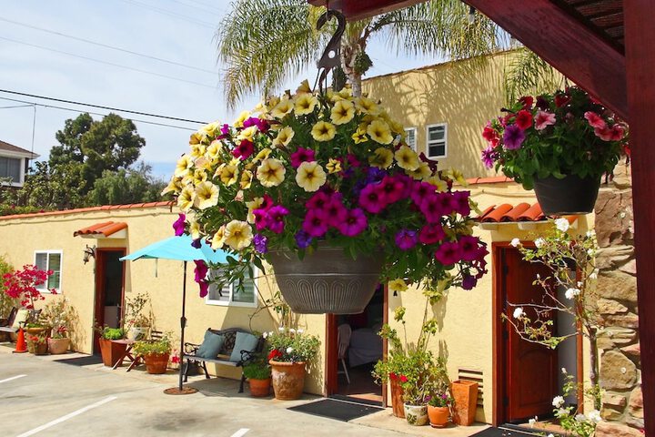 Courtyard