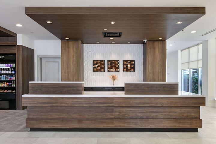Reception