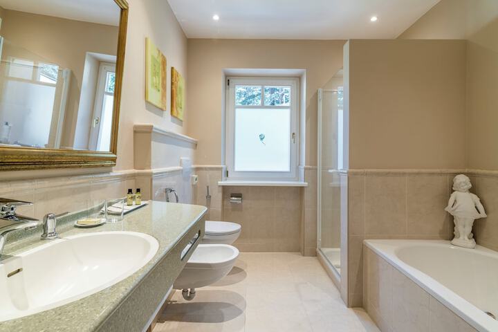 Bath Interior