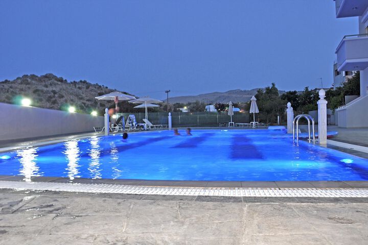 Pools & Facilities