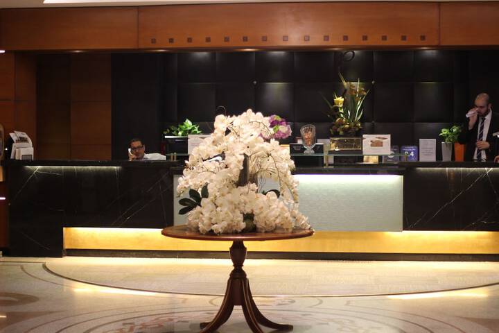 Lobby Photos