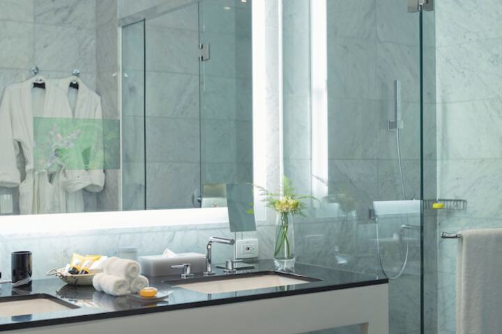 Bath Interior