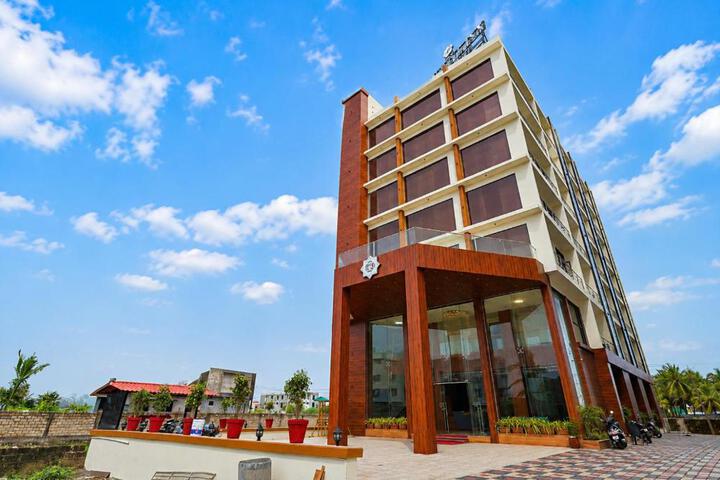 Hotel Sunshine Inn Somnath