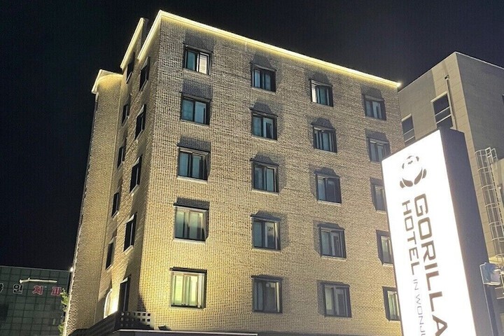 Gorilla Hotel the Wonju