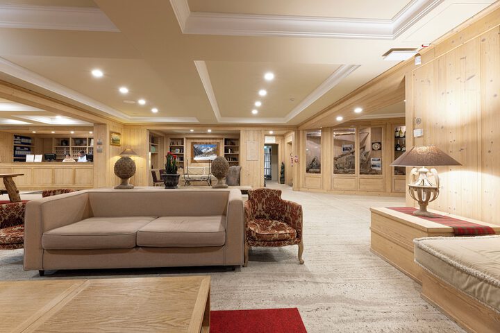Lobby Entry