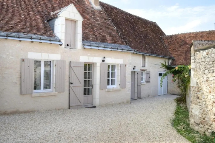 House Au Parfum Des Roses