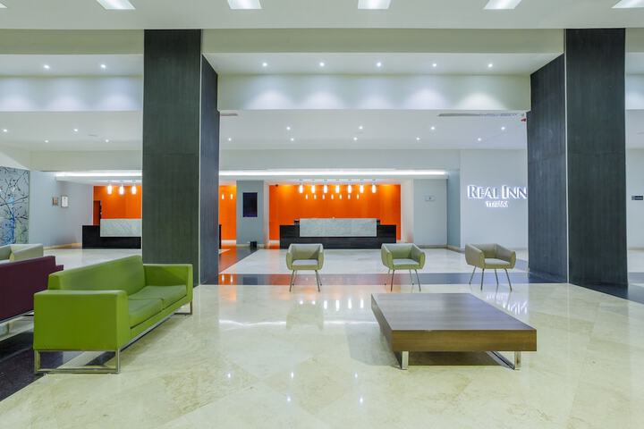 Guest Lobby