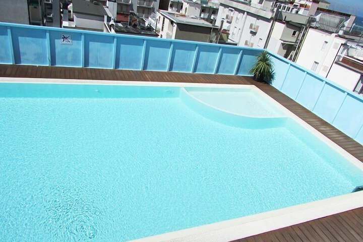 Pool to Cool